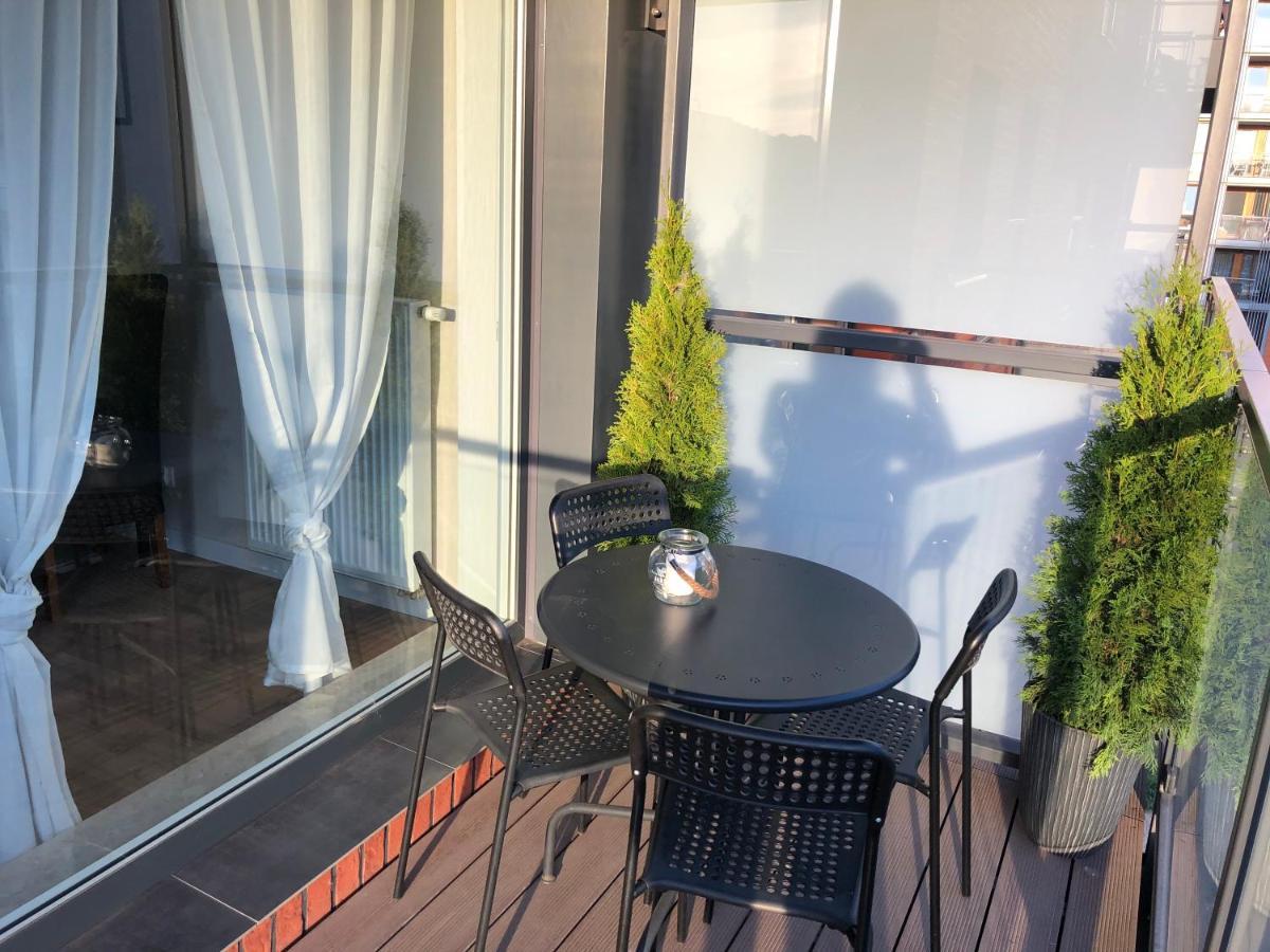Nice Apartment Gdansk Chmielna Park Экстерьер фото