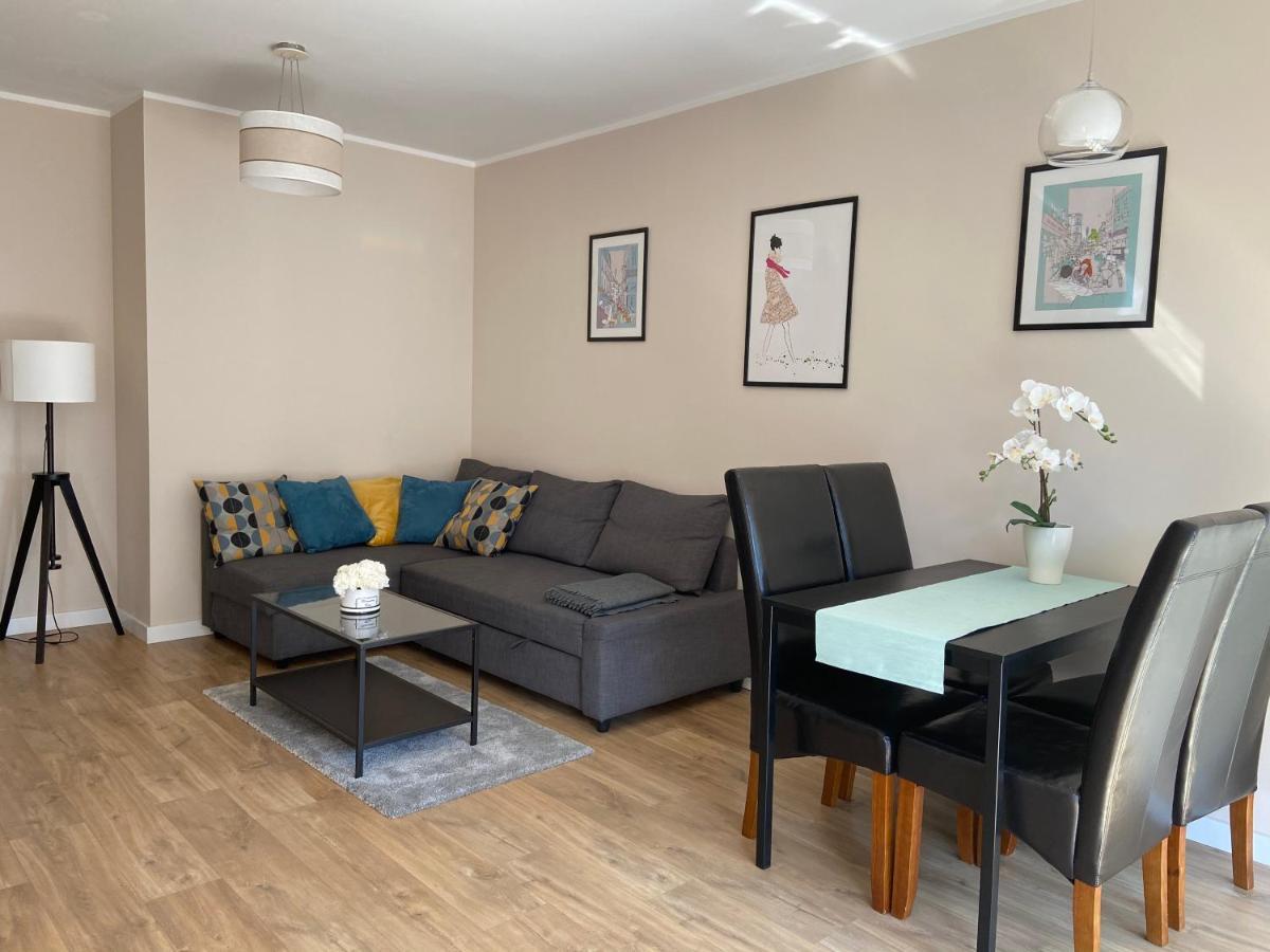 Nice Apartment Gdansk Chmielna Park Экстерьер фото