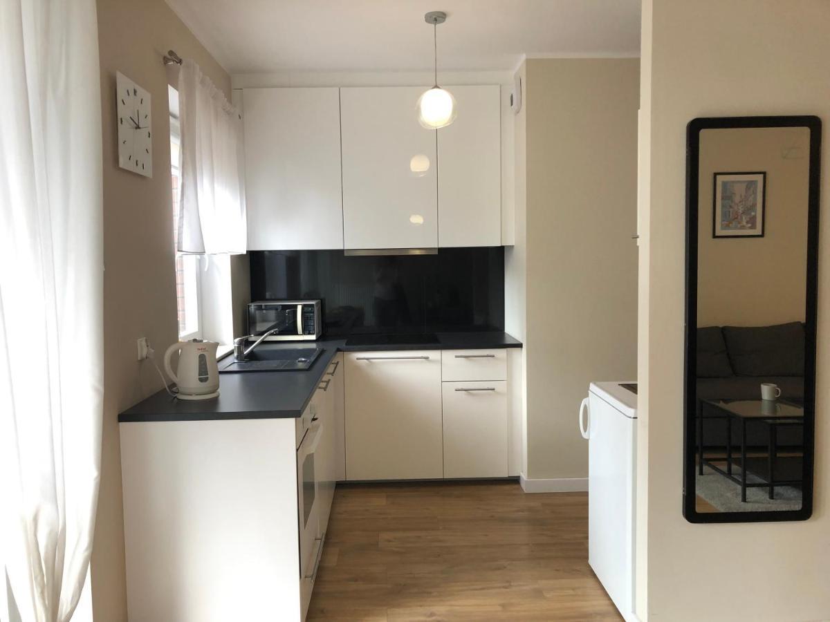 Nice Apartment Gdansk Chmielna Park Экстерьер фото