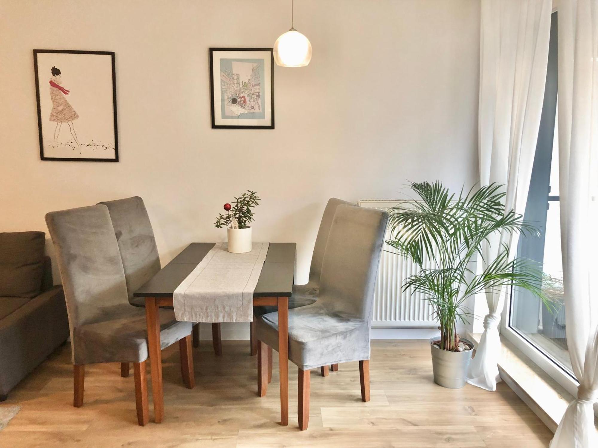 Nice Apartment Gdansk Chmielna Park Номер фото